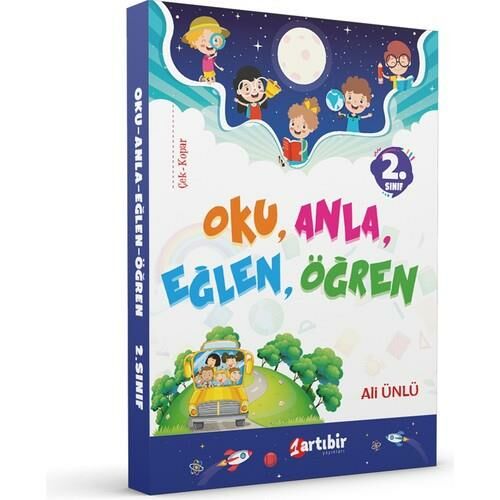 Artıbir 2. Sınıf Oku Anla Eğlen Öğren