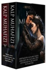 Kalp Muhafızı Serisi 2 Kitap Kutulu BEYZA ALKOÇ