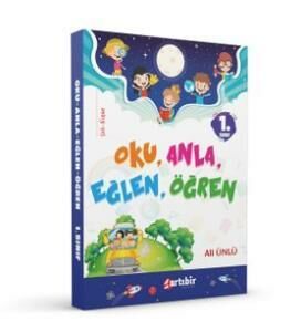 Artıbir 1. Sınıf Oku Anla Eğlen Öğren
