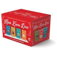 Ema İlköğretim 100 Temel Eser 40 Kitap