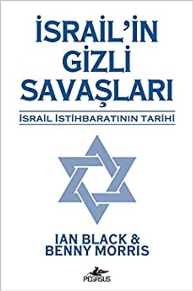 İsrail'in Gizli Savaşları IAN BLACK