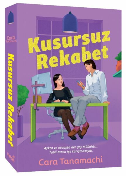 Kusursuz Rekabet CARA TANAMACHİ