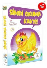 5 Renk 1. Sınıf Şimdi Okuma Vakti Hikaye Seti 10 Kitap