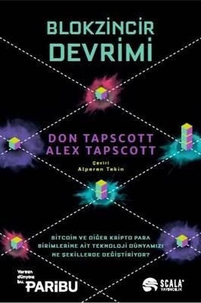 Blokzincir Devrimi ALEX TAPSCOTT , DON TAPSCOTT