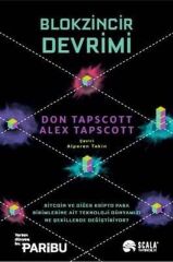 Blokzincir Devrimi ALEX TAPSCOTT , DON TAPSCOTT
