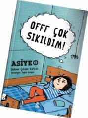 Asiye 2 Offf Çok Sıkıldım HALENUR ÇALIŞAN