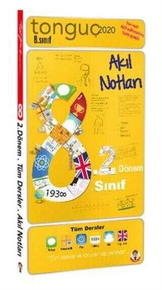 Tonguç 8. Sınıf 2. Dönem Akıl Notları