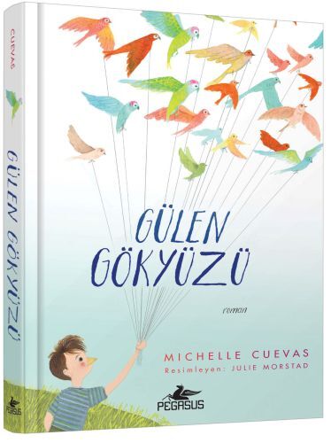 Gülen Gökyüzü Ciltli MİCHELLE CUEVAS