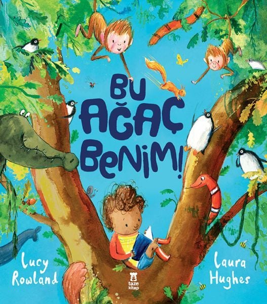 Bu Ağaç Benim LUCY ROWLAND