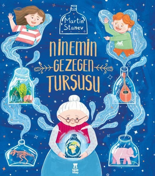 Ninemin Gezegen Turşusu MARTİN STANEV