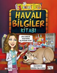 Havalı Bilgiler Kitabı DİLARA SARI