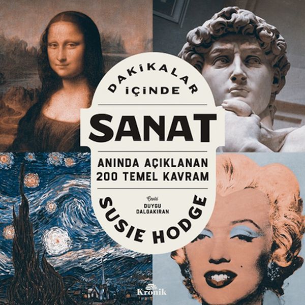 Dakikalar İçinde Sanat SUSİE HODGE