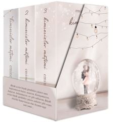 Kimsesizler Matemi 3 Kitap Takım Kutulu Ciltli EMİNE TAVUZ