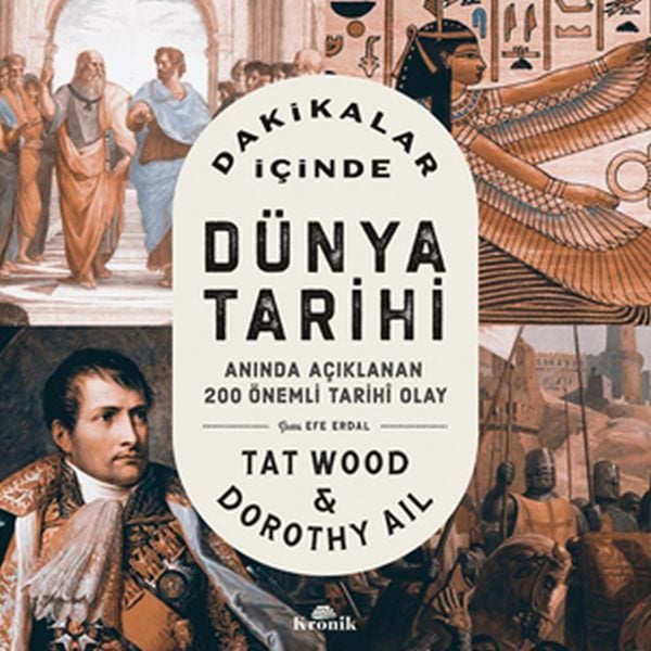 Dakikalar İçinde Dünya Tarihi TAT WOOD,DOROTHY AİL