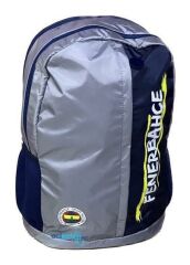 Me Lisanslı Fenerbahçe Kaligrafik Baskılı Gri Çanta