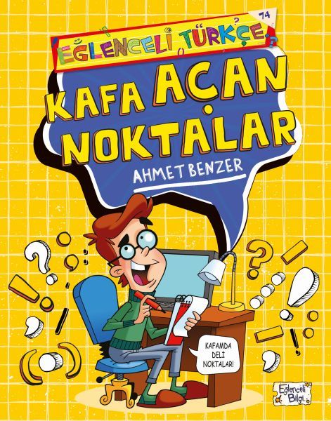 Kafa Açan Noktalar AHMET BENZER