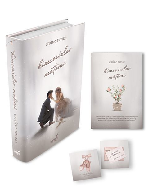 Kimsesizler Matemi Ciltli EMİNE TAVUZ