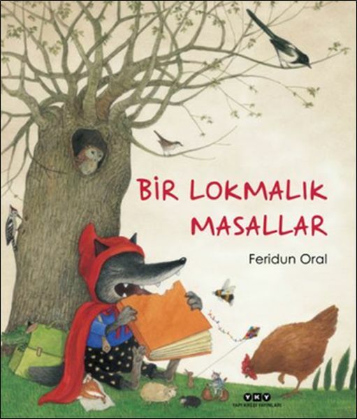 Bir Lokmalık Masallar FERİDUN ORAL