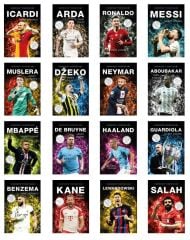 Sahanın Yıldızları Seti (16 Kitap)