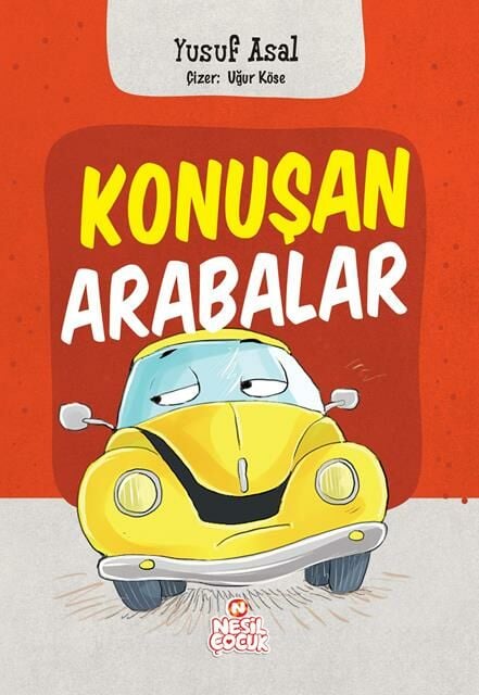 Konuşan Arabalar YUSUF ASAL