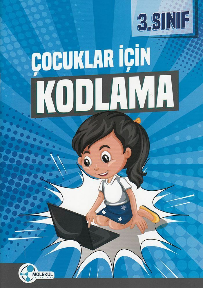 Molekül 3. Sınıf Çocuklar için Kodlama