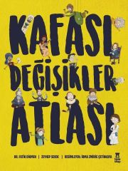 Kafası Değişikler Atlası Ciltli ZEYNEP SEVDE