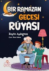 Bir Ramazan Gecesi Rüyası ZEYTİN AYDOĞMUŞ