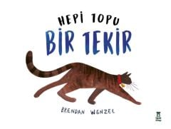 Hepi Topu Bir Tekir BRENDAN WENZEL