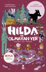 Hilda ve Olmayan Yer STEPHEN DAVİES