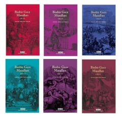 Binbir Gece Masalları Seti (6 Kitap)