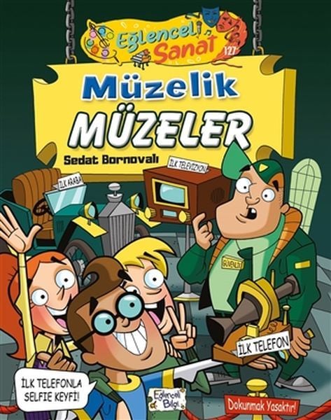 Müzelik Müzeler SEDAT BORNOVALI