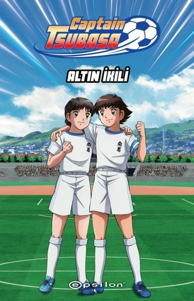 Captain Tsubasa Altın İkili YOİÇİ TAKAHAŞİ