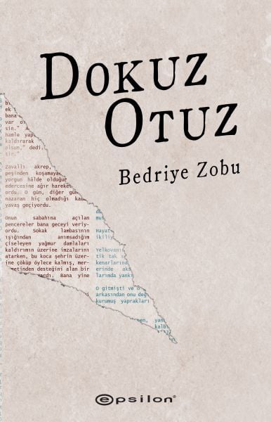 Dokuz Otuz BEDRİYE ZOBU