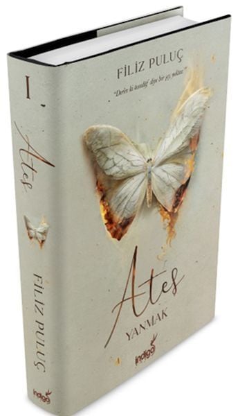 Ateş – Yanmak Ciltli FİLİZ PULUÇ