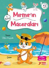 Yuva 1.Sınıf Mırmırın Maceraları 10 Kitap
