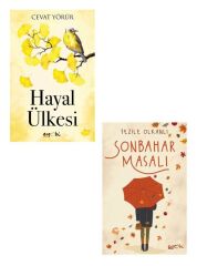 Sonbahar Masalı + Hayal Ülkesi 2 Kitap Set