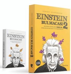 Einstein Bulmacası Seti 2 Kitap