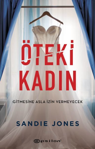Öteki Kadın Gitmesine Asla İzin Vermeyecek SANDİE JONES