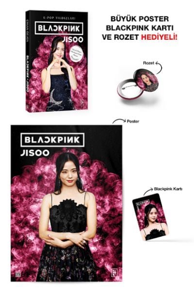 Blackpink Jisoo K Pop Yıldızları