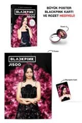 Blackpink Jisoo K Pop Yıldızları