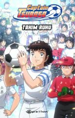 Captain Tsubasa Takım Ruhu YOİÇİ TAKAHAŞİ