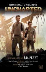 Uncharted Resmi Roman Uyarlaması S.D. PERRY
