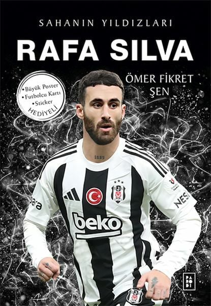 Rafa Silva Sahanın Yıldızları Kart + Poster