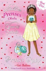 P.Okulu 27- Prenses Ruby Ve Gri Balina VIVIAN FRENCH