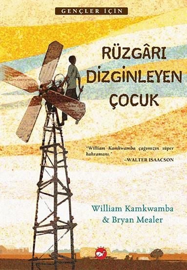 Rüzgarı Dizginleyen Çocuk BRYAN MEALER