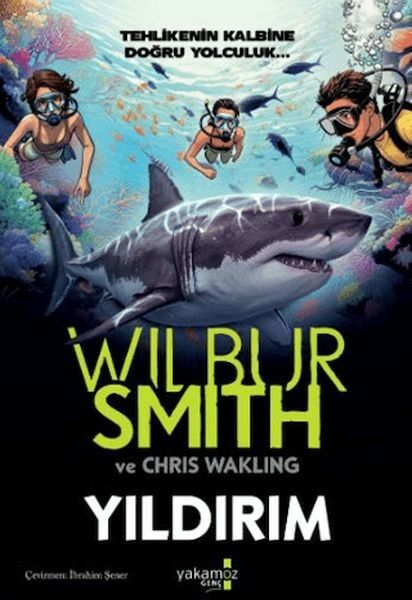 Sağanak Wilbur Smith