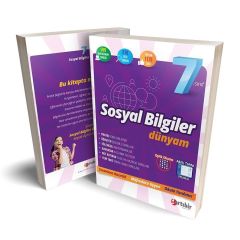 Artıbir 7. Sınıf Sosyal Bilgiler Dünyam