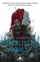 Dikenlikler Kralı MARK LAWRENCE