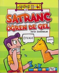 Satranç Öğren De Gel METİN ÖZDAMARLAR