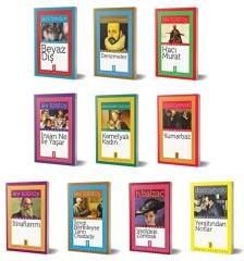 Venedik Dünya Klasikleri 10 Kitap